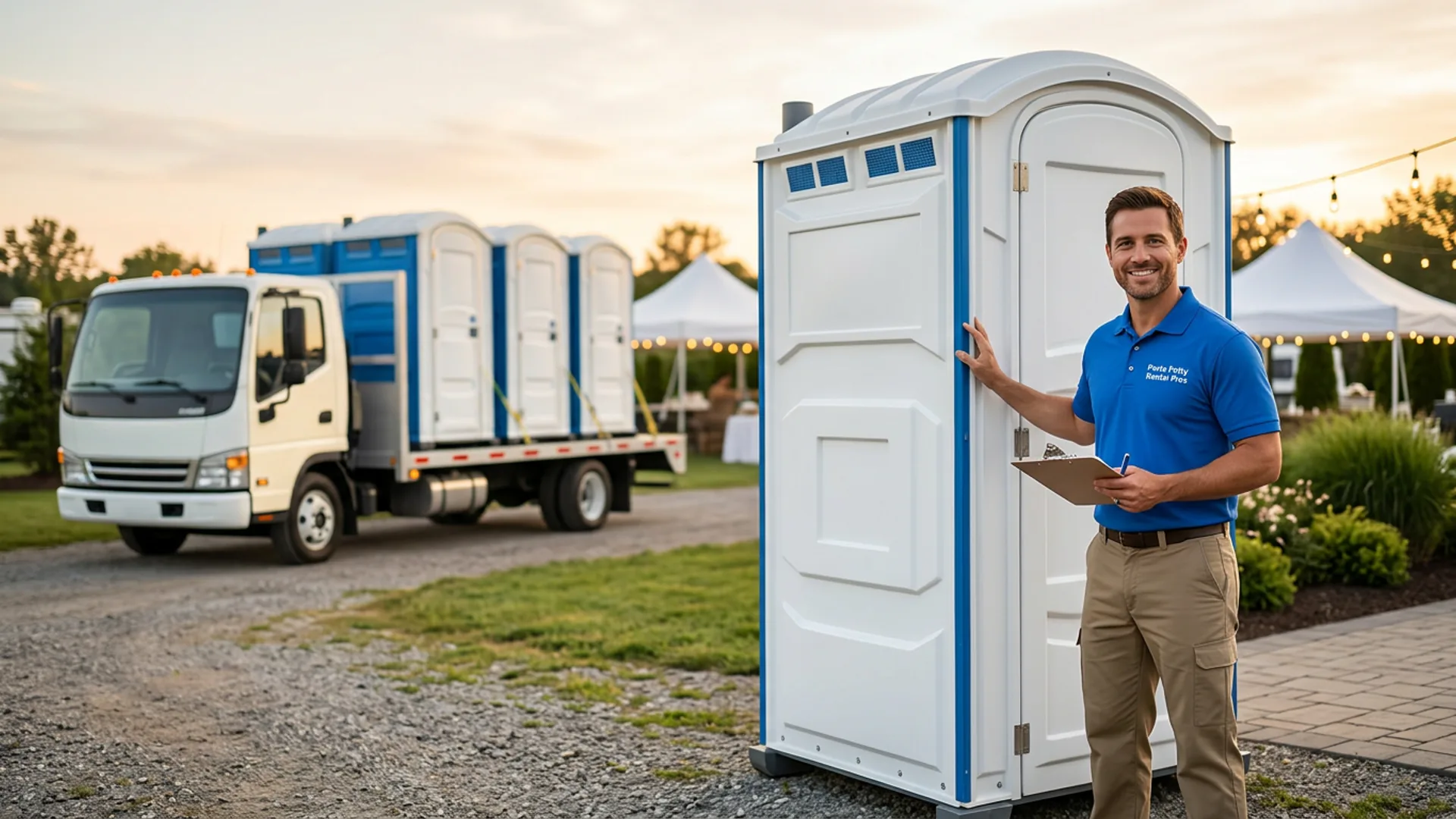 Trusted Porta Potty Rental Bridgeton, NJ Nearby
